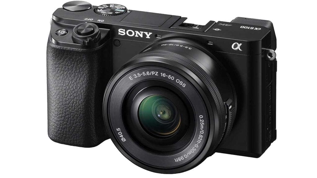 Sony A6600, A6100: Specs, Price, Release Date Announced