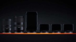 Tamron to launch four new Sony FE lenses