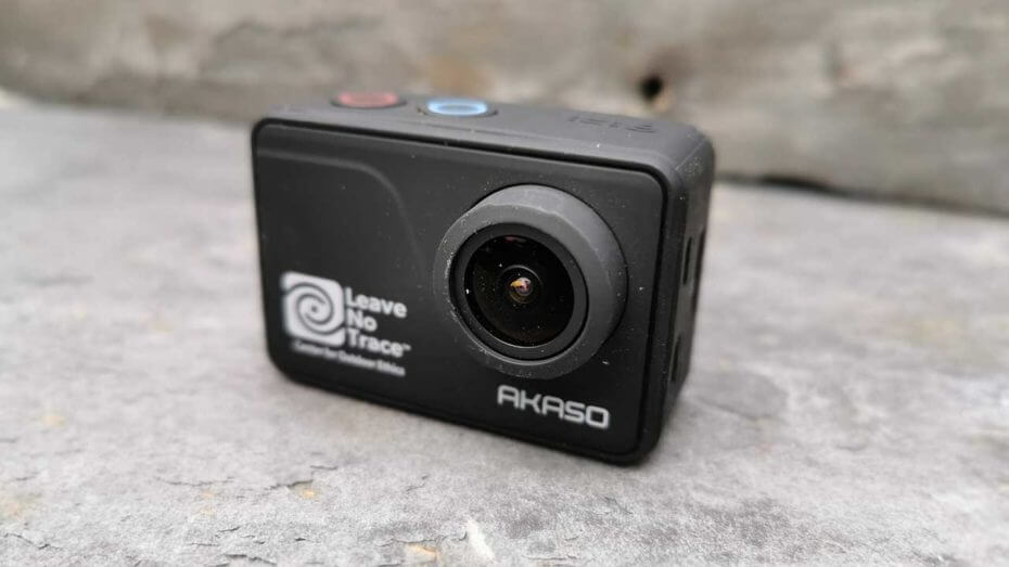 AKASO V50 Pro Special Edition Review - Camera Jabber