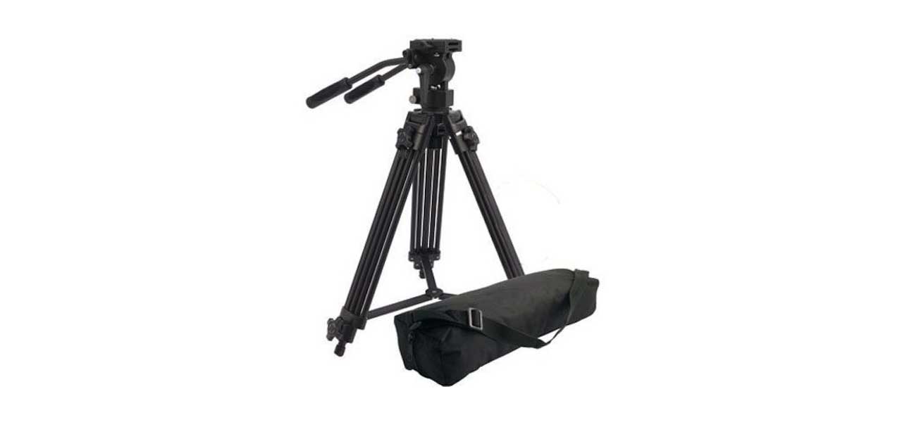 Best tripods and monopods for video: Camlink TP Pro Video Tripod