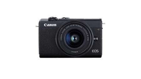 Canon EOS M200: price, specs, release date revealed