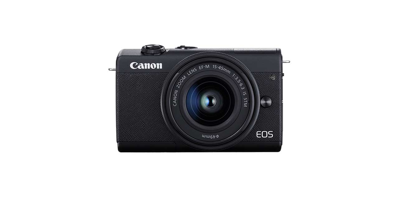 Canon EOS M200: price, specs, release date revealed - Camera Jabber