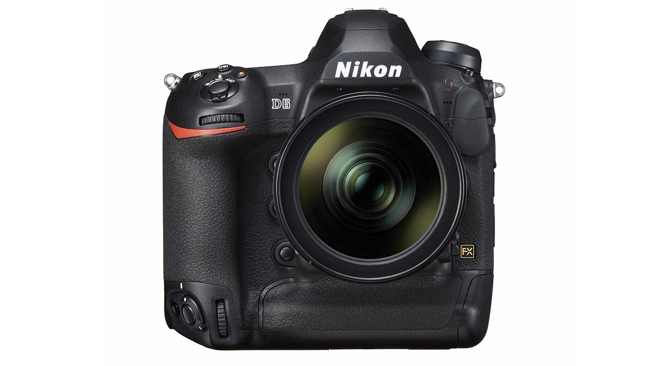 Nikon D6 and AF-S NIKKOR 120-300MM F/2.8E FL ED SR VR Development Announcement