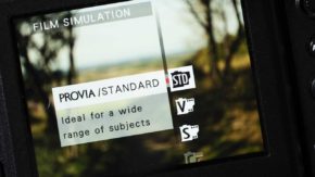 How to use Fujifilm Film Simulation Modes with Raw Files