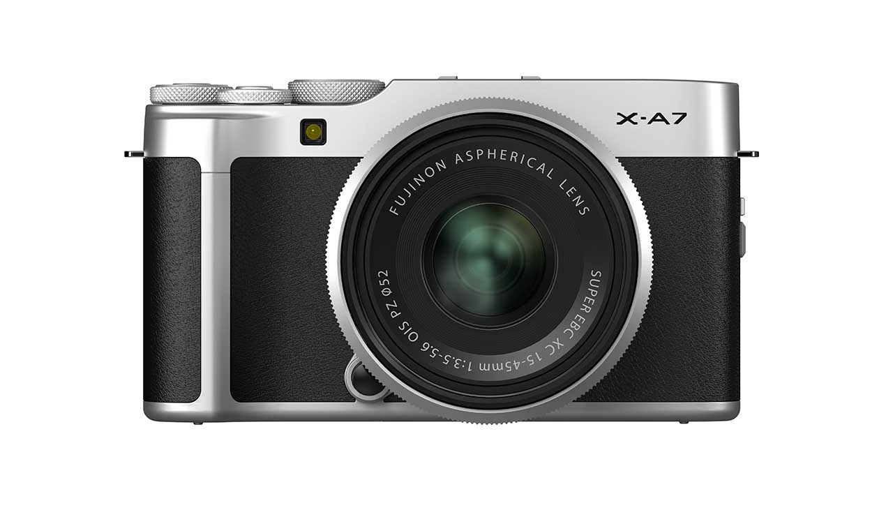 Fujifilm X-A7: price, specs, release date revealed