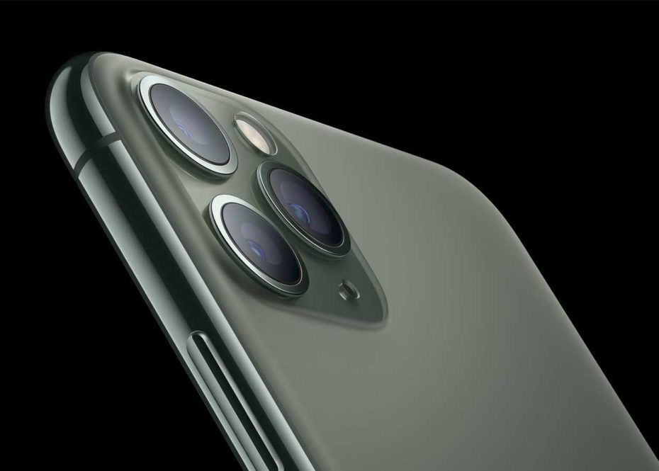 What are the exciting camera features of the iPhone 11 Pro?