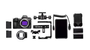 Nikon launches Z6 Essential Movie Kit