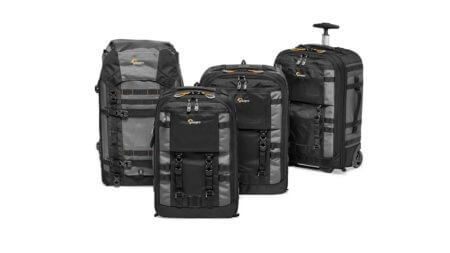 Lowepro upgrades Pro Trekker bag range