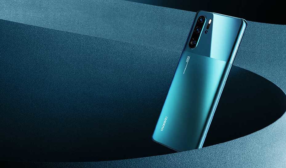 Huawei P30 Pro now available in Misty Lavender, Mystic Blue