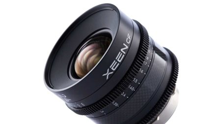 Samyang unveils new XEEN CF cinema prime lenses