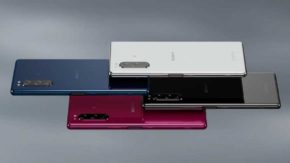 Sony launches Xperia 5 with Eye AF, triple-camera setup