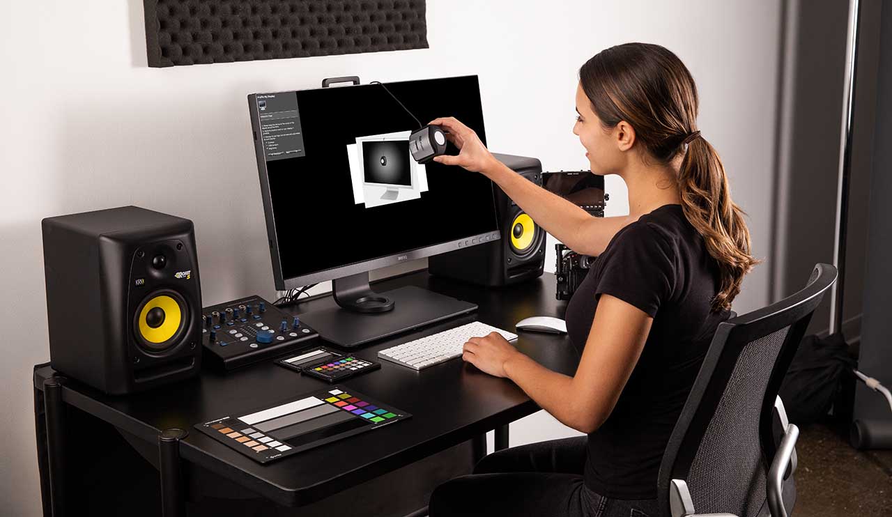 X-Rite launches i1Display Studio, i1Display Pro Plus colour calibration  tools - Camera Jabber