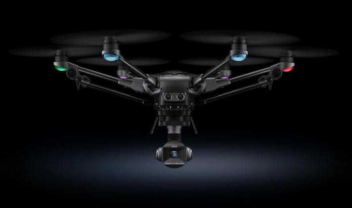 Yuneec partners with Leica to launch Typhoon H3 drone