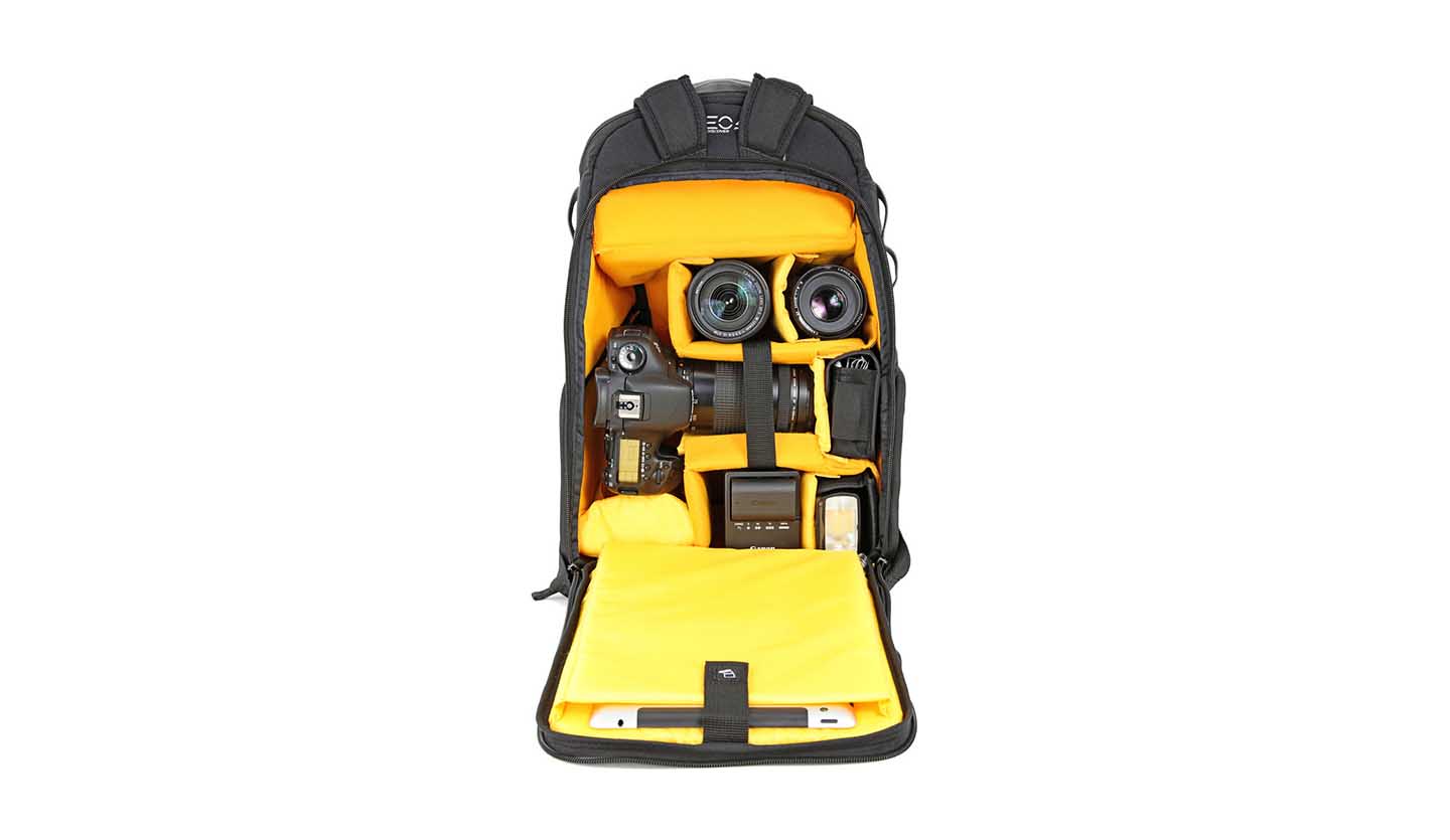 Best bag for videography: Vanguard VEO Discover 46