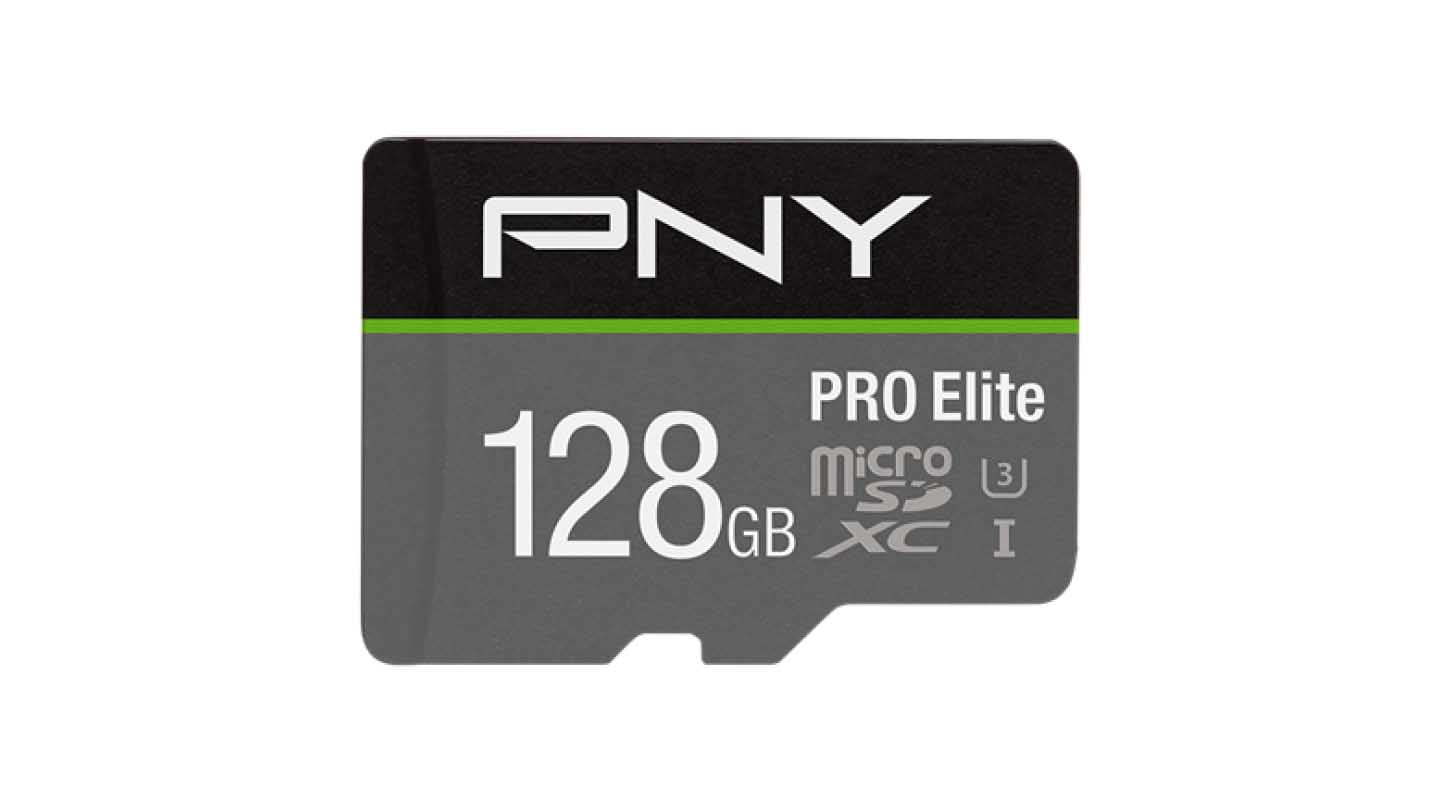 Best memory card for GoPro: PNY Pro Elite