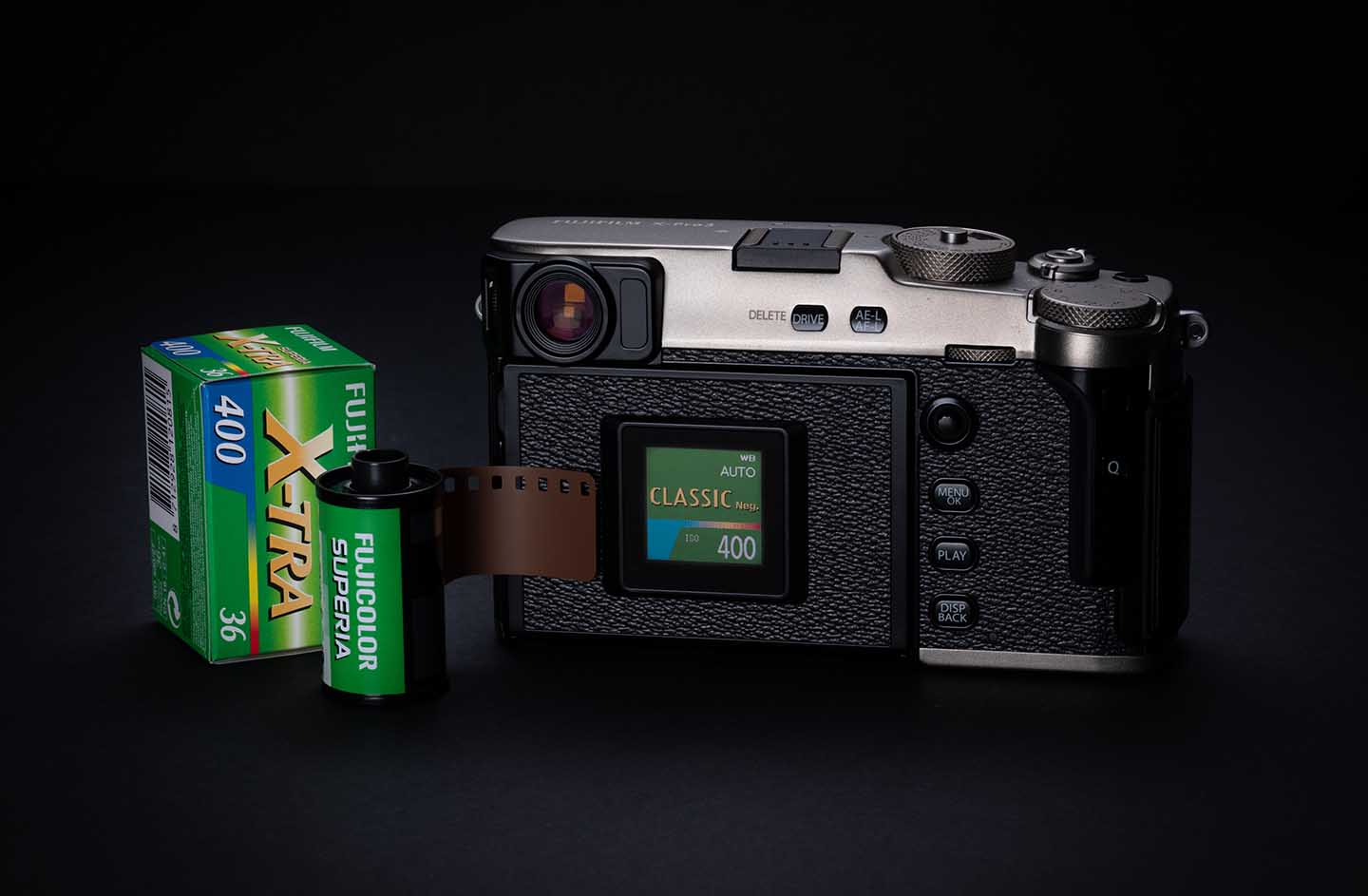 Fujifilm X-Pro3: price, specs, release date announced