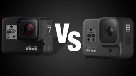 GoPro Hero8 vs Hero7: what are the key differences?