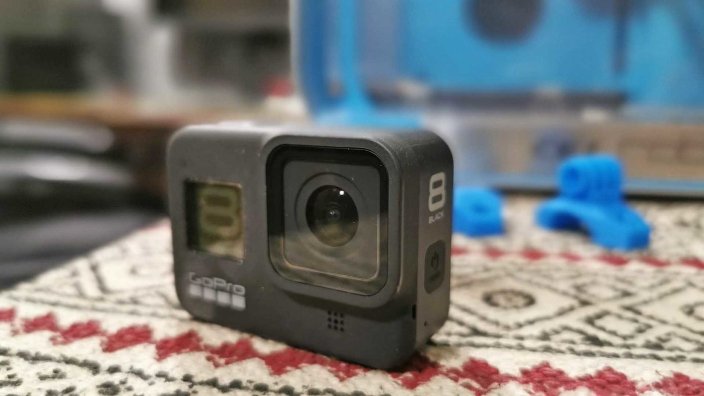 GoPro updates Hero8 Black to work as a webcam - Camera Jabber