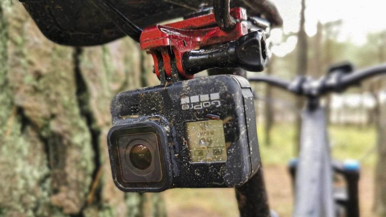 GoPro Hero8 Black Review GoPro Hero8 Black Review