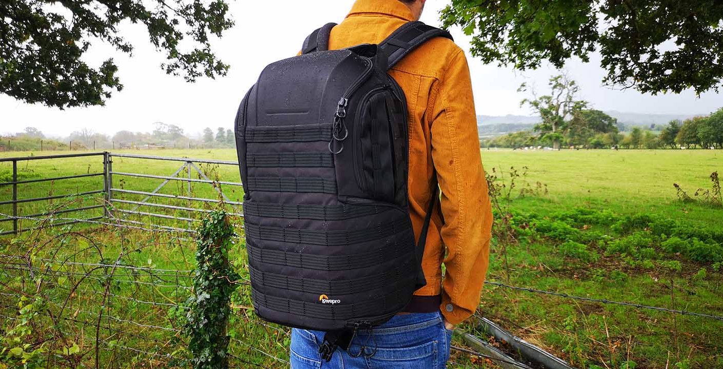 Lowepro ProTactic 450 AW review