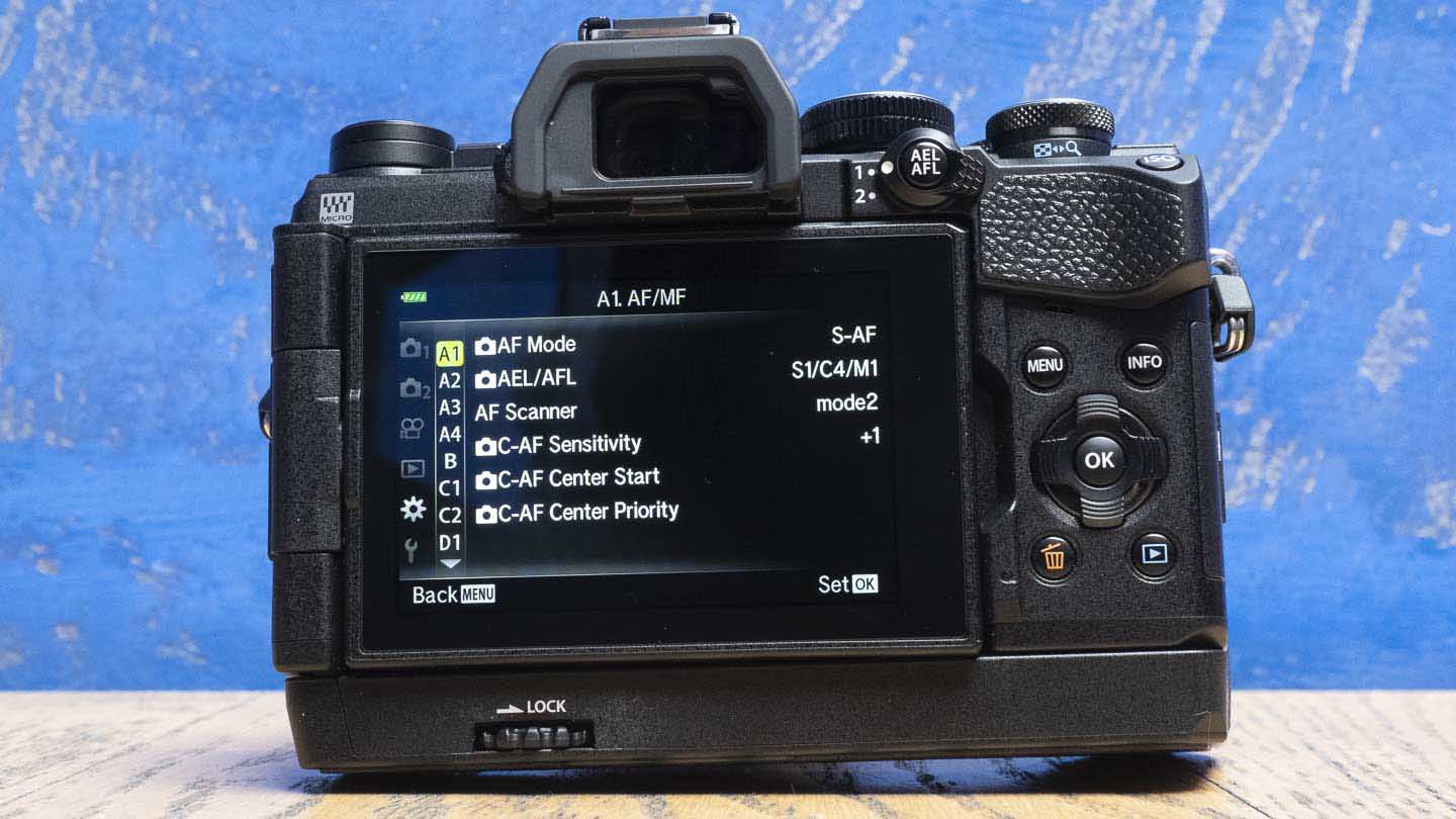 Olympus OM-D E-M5 Mark III Review - Camera Jabber