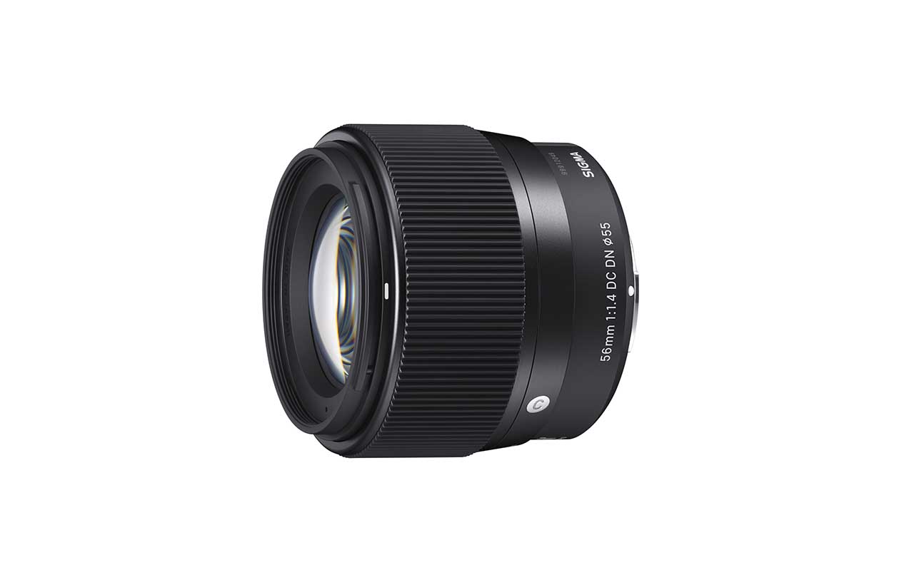 Sigma 56mm f/1.4 for Canon EF-M
