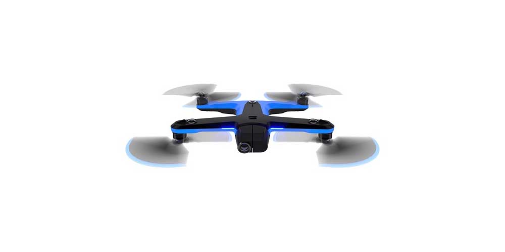 Skydio 2 drone delivers 4K/60p video, sub-$1000 price tag