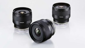 Tamron launches 20mm, 24mm, 35mm f/2.8 Di III OSD M1:2 E-mount lenses
