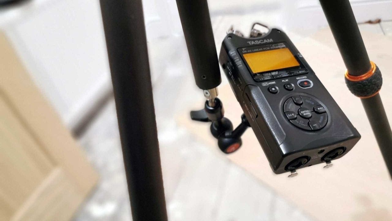 14 alternative uses for your 3LT tripod