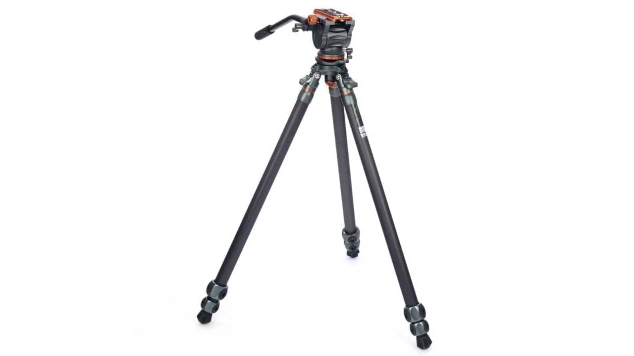 3 Legged Thing Announces Legends Tripods and Heads