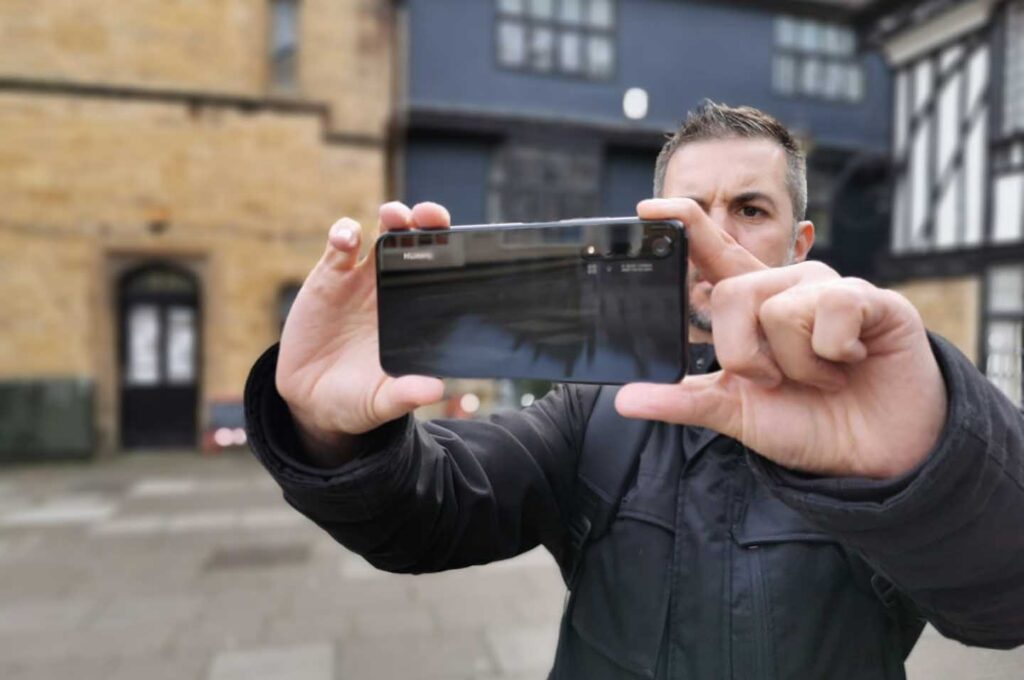 Huawei Nova 5T camera review