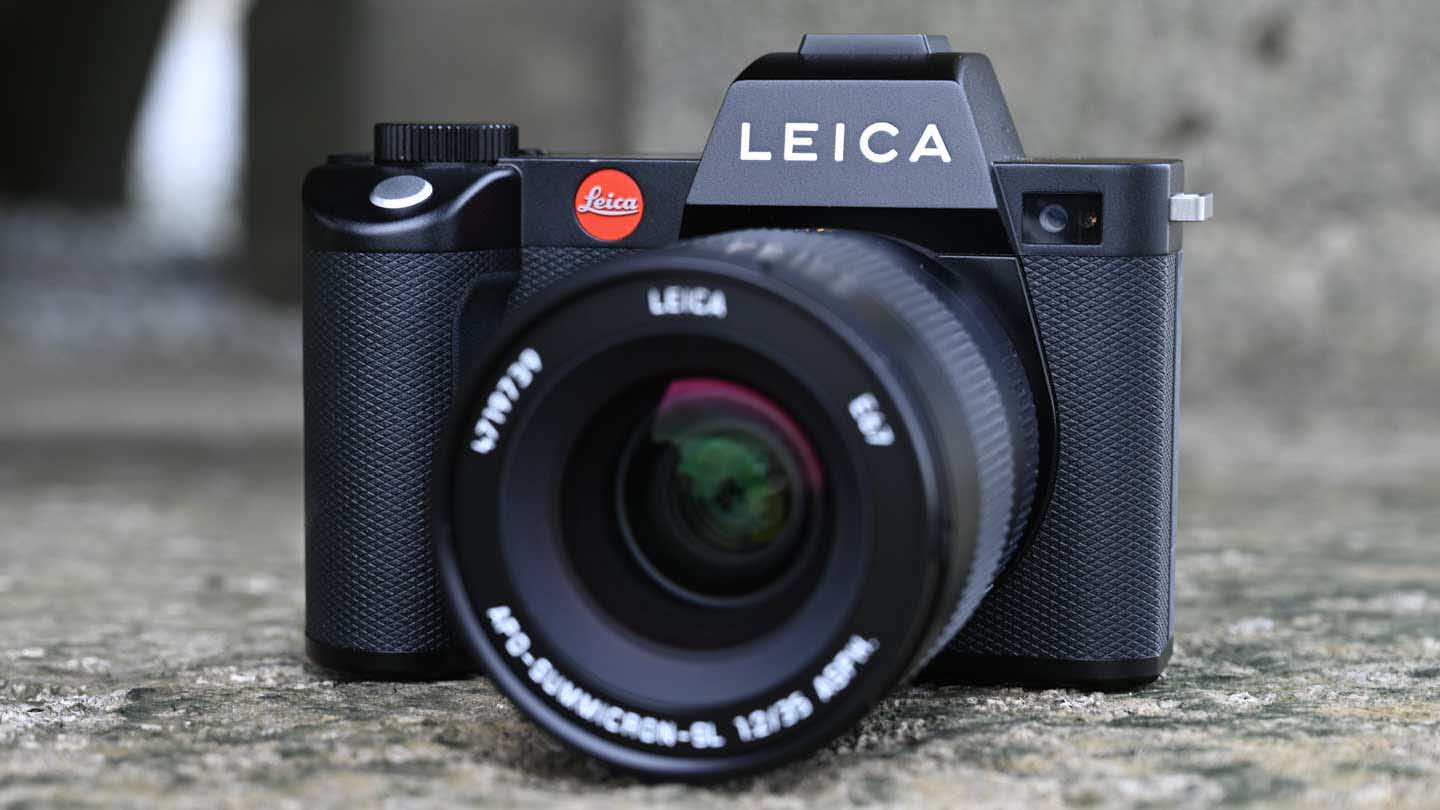 Leica SL2: price, specs, release date revealed