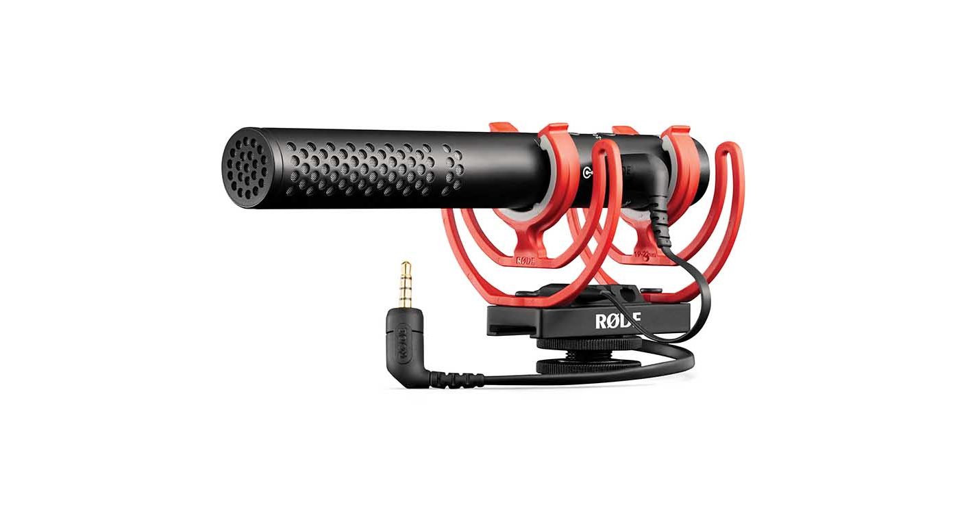Rode unveils VideoMic NTG hybrid shotgun microphone