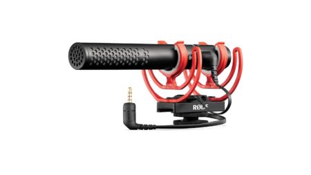 Rode unveils VideoMic NTG hybrid shotgun microphone