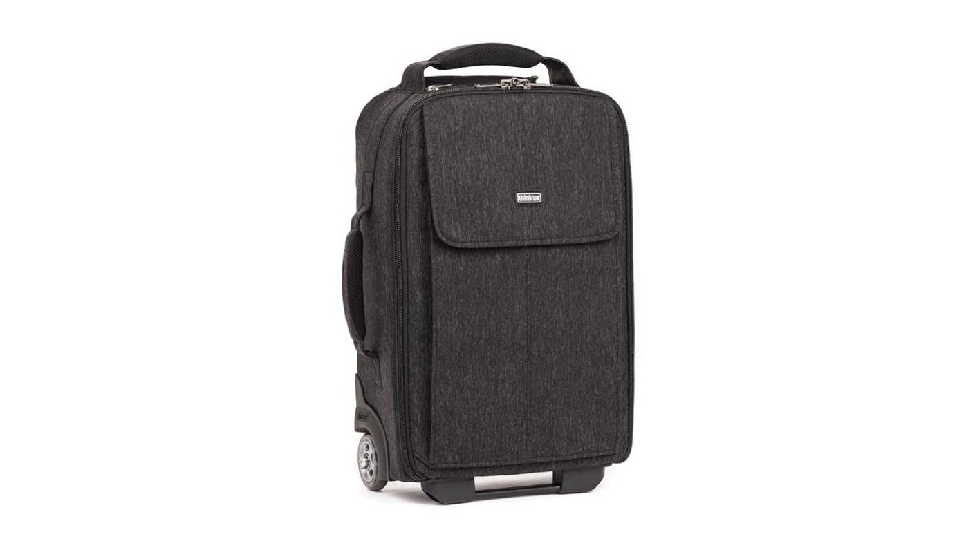 Think Tank launches Airport Advantage carry-on rolling camera bag