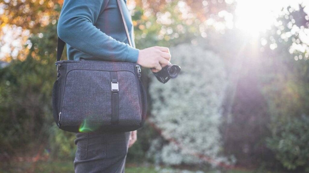 Tenba Skyline 13 Shoulder Bag Review