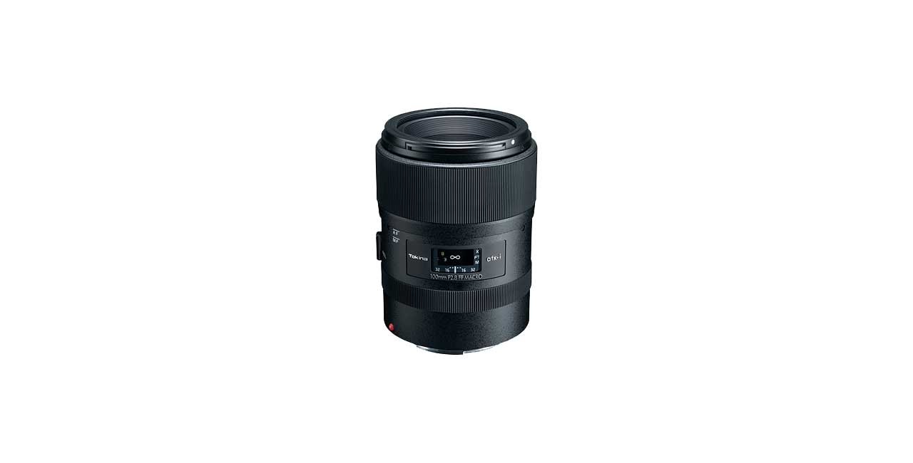 Tokina launches ATX-i 100mm f/2.8 Macro FF lens for Nikon F, Canon EF mounts