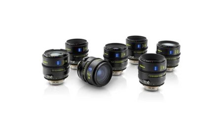 Zeiss launches new Supreme Radiance Prime cine lenses
