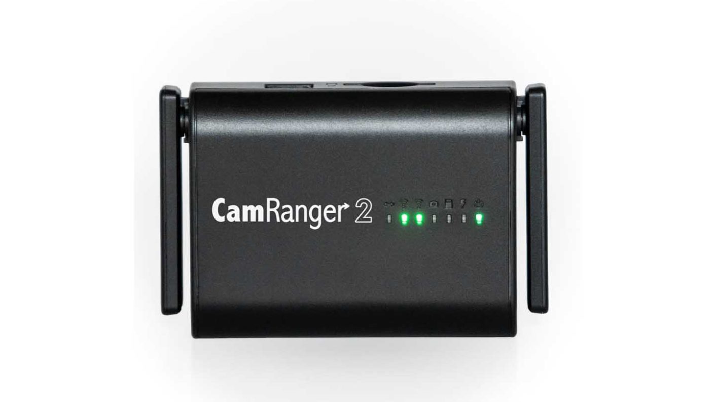 CamRanger 2 released with new support for Sony, Fujifilm cameras