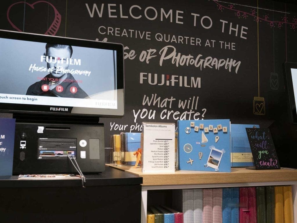 Fujifilm House of Photography opens in London
