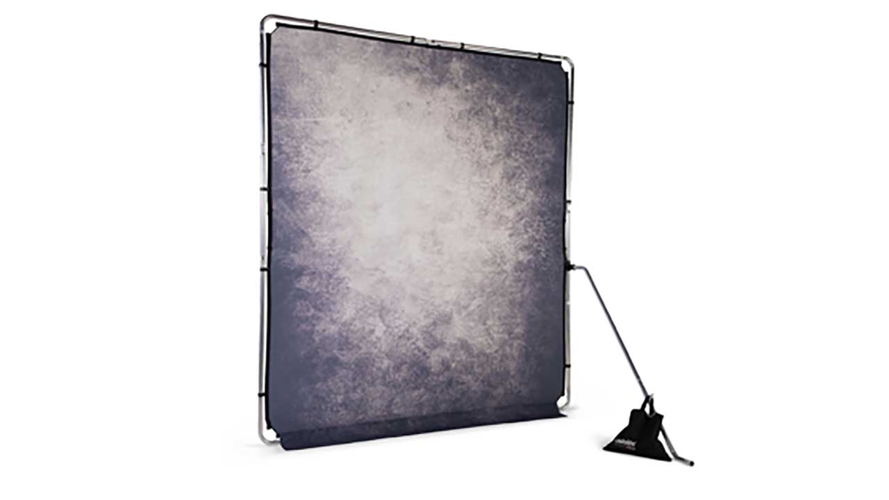 Lastolite Support Kit for EzyFrame photographic backgrounds