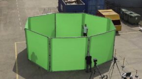 StudioLink Chroma Key Backgrounds