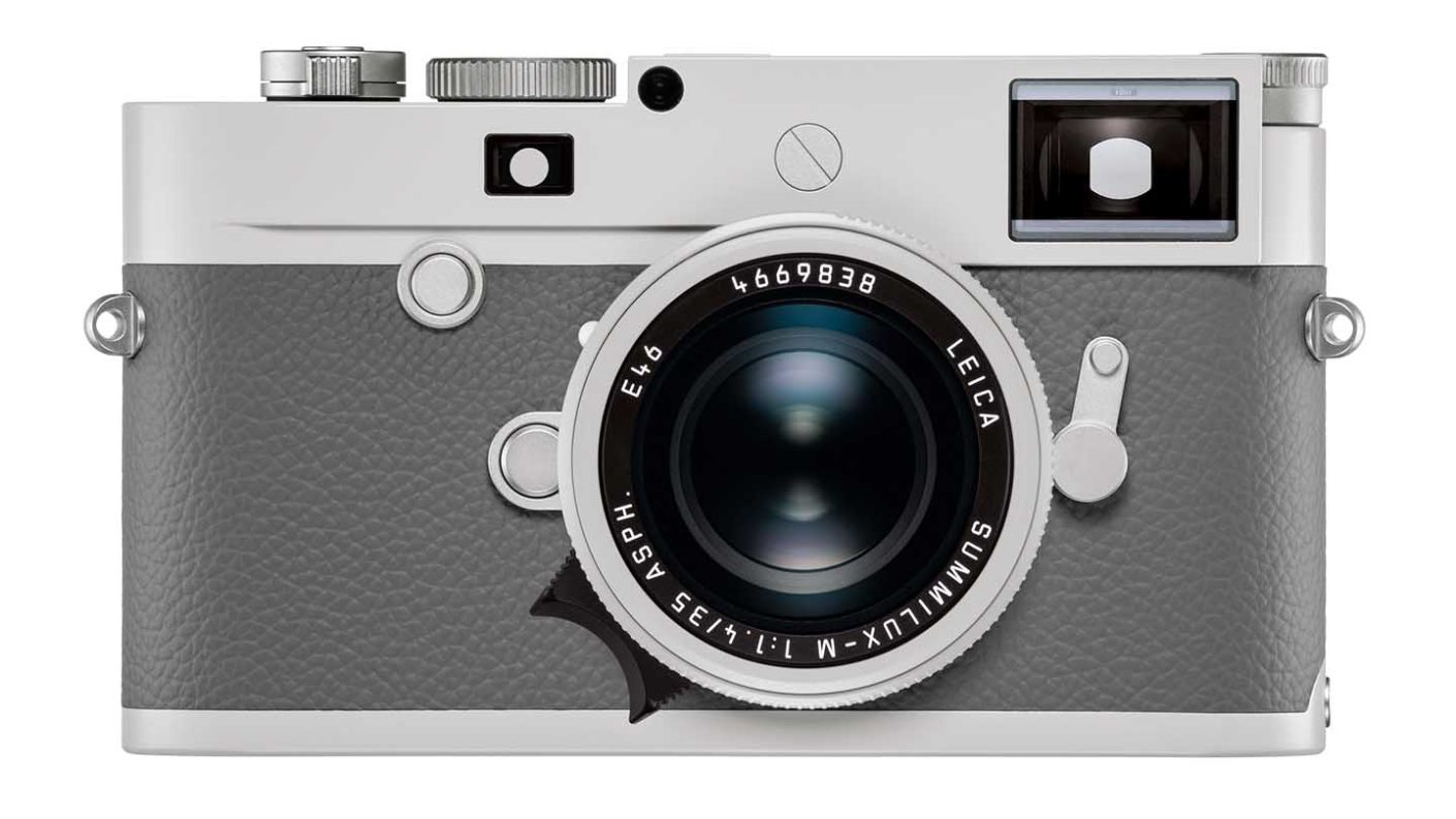 Leica launches M10-P 'Ghost Edition', Summilux-M 90mm f/1.5 ASPH