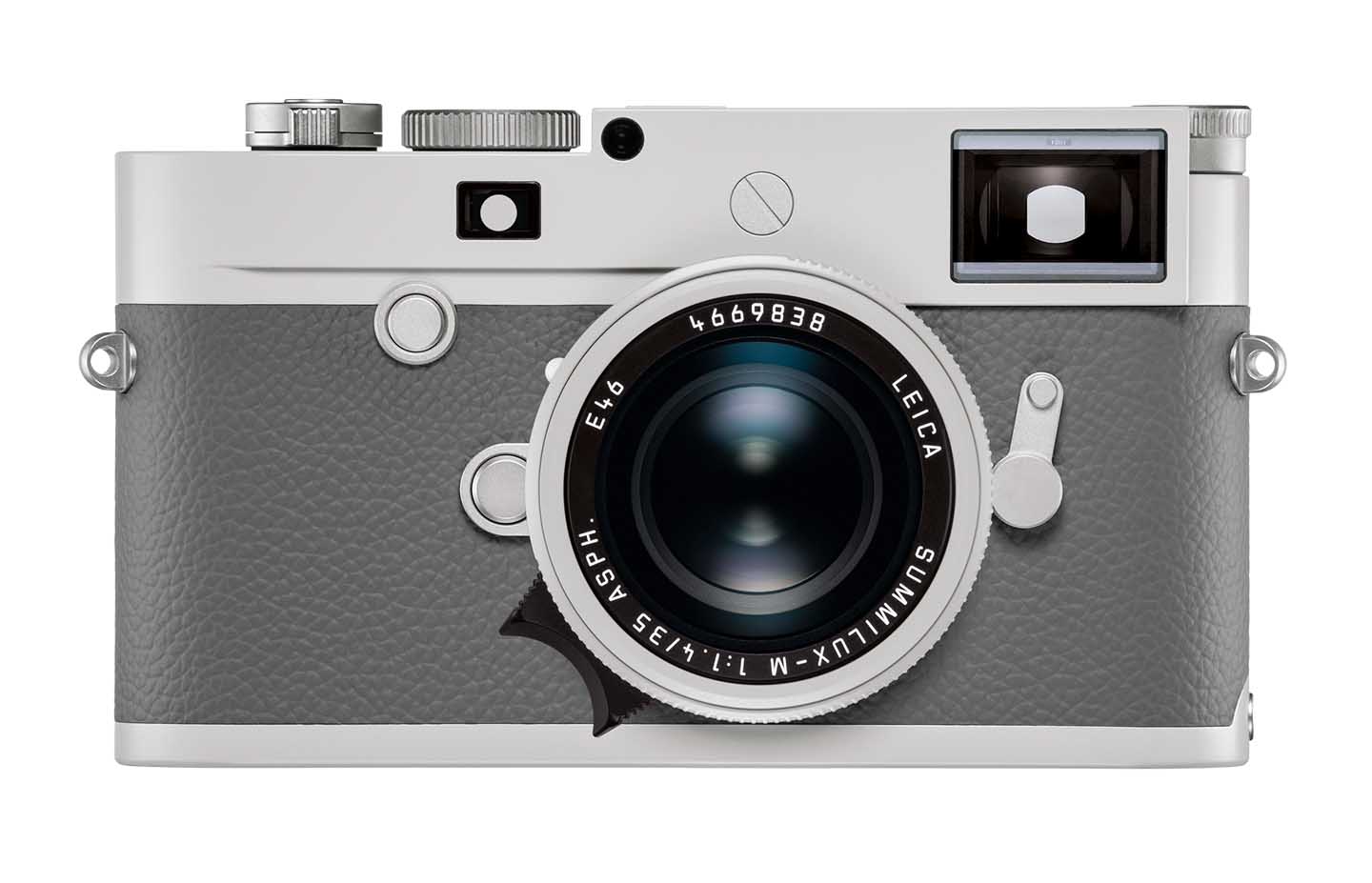 Leica launches M10-P 'Ghost Edition', Summilux-M 90mm f/1.5 ASPH