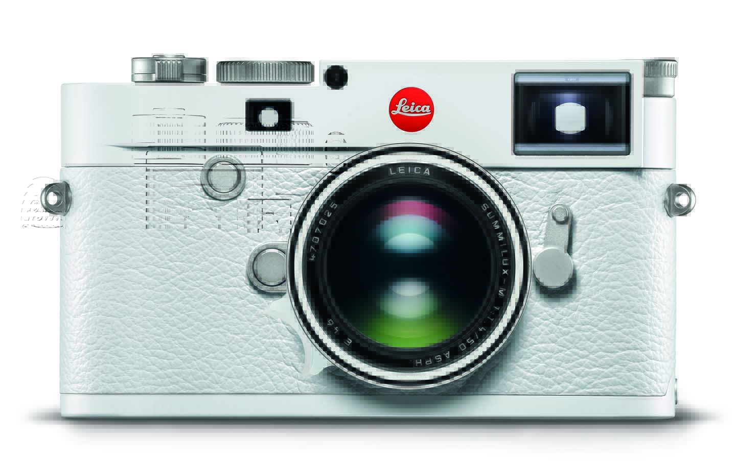 Leica rolls out M10-P White