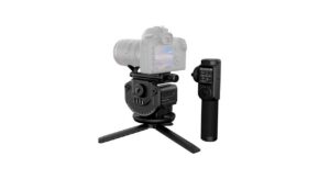 Feiyu releases G6 Max, Vimble, AK2000S gimbals, QING motion control pan-tilt head