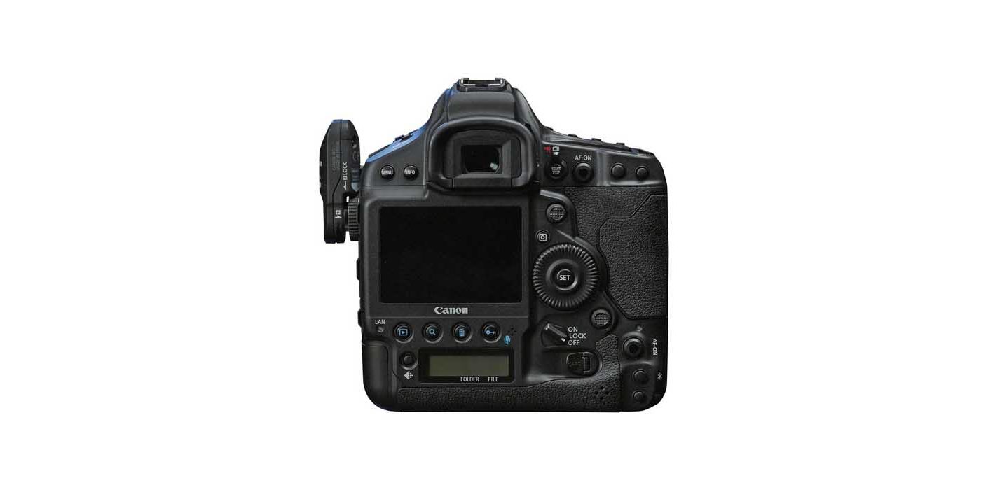 Canon EOS-1D X Mark III specs listed at online retailers