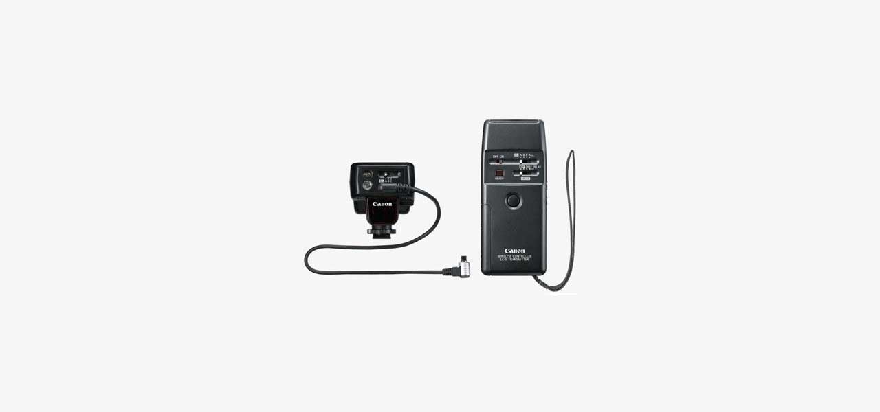 Canon LC-5 Wireless Remote Controller Set