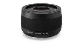 Hasselblad launches ultra-light XCD 45mm f/4P medium format lens
