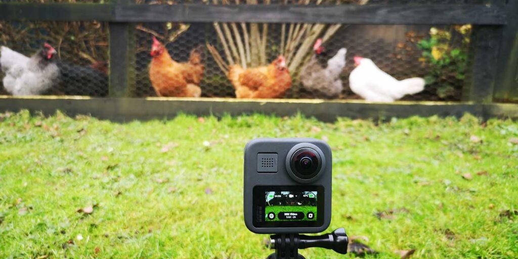 How to set up the GoPro Max for the first time